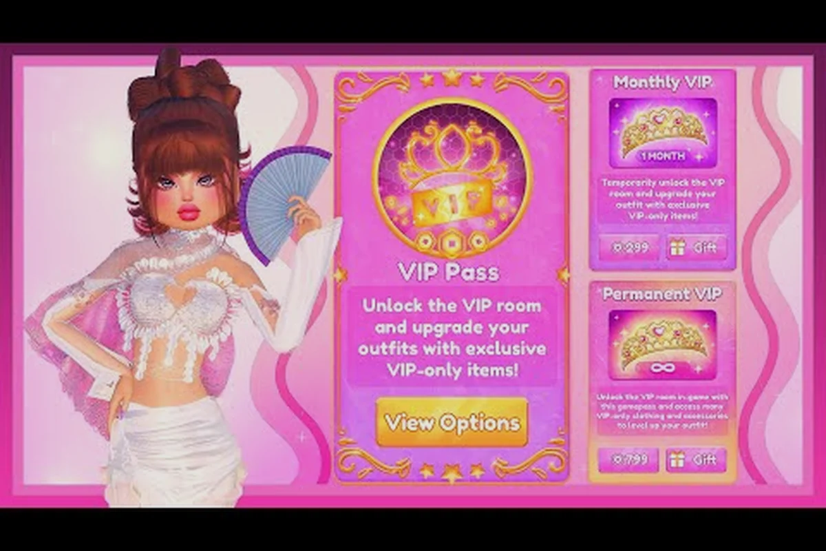 Dress To Impress VIP Vale la Pena: Precio 2026, Beneficios y Valor Real